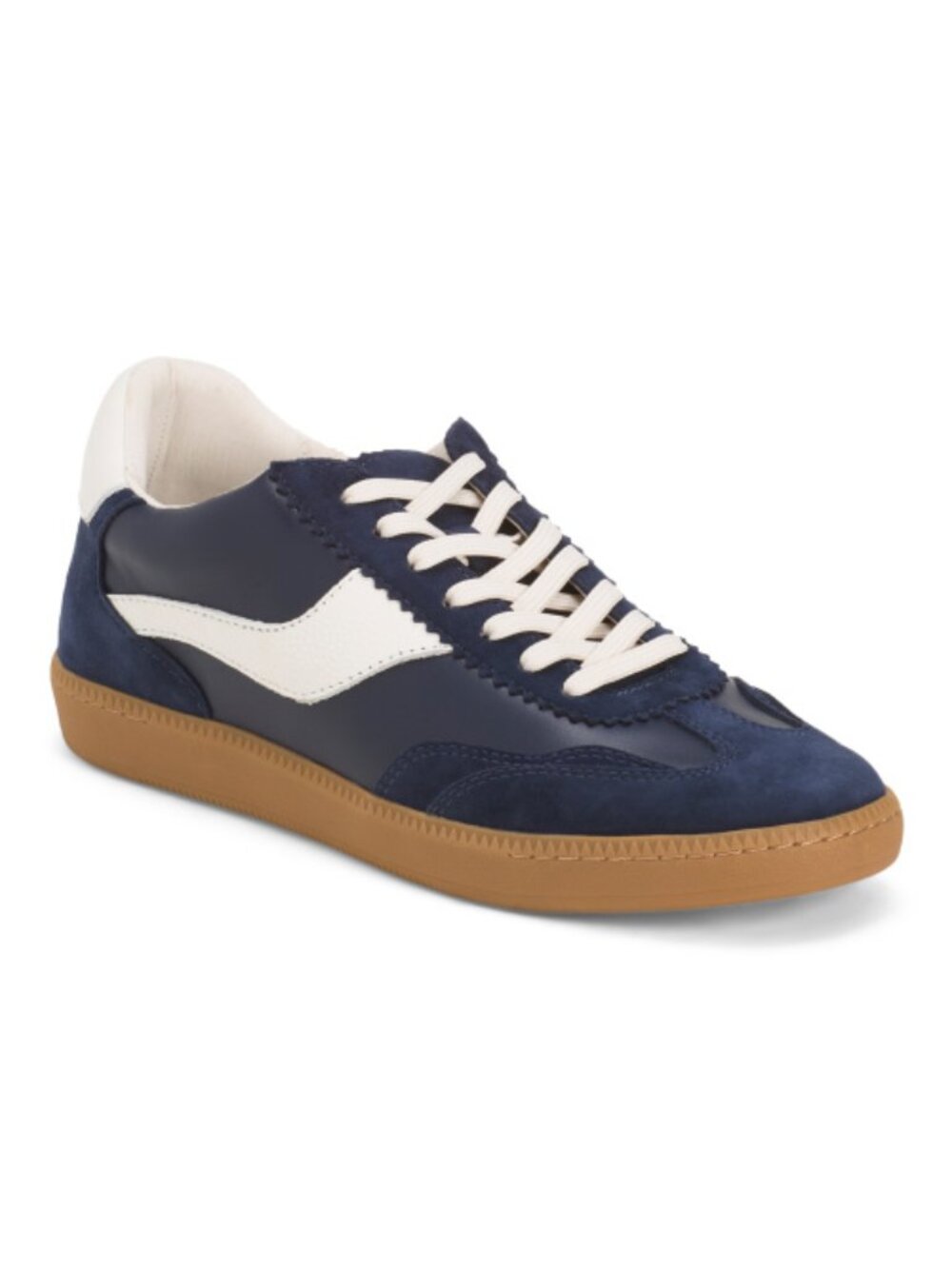 DOLCE VITA Leather And Suede Notice Sneakers